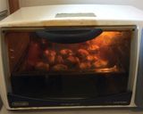 簡単！クルミのドロップクッキーをそば粉で作り方7写真