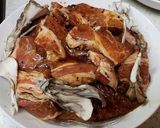 豚肉の豆鼓醤蒸し作り方4写真