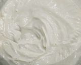 軽量なしの苺ヨーグルト生クリーム作り方2写真