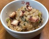 簡単!たこ飯。お弁当にも。作り方6写真