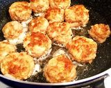 夏にぴったり♪簡単激旨*エスニックつくね作り方5写真