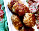 夏にぴったり♪簡単激旨*エスニックつくね作り方7写真