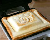 カレーポテトのHOTサンド作り方5写真