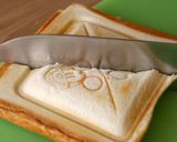 カレーポテトのHOTサンド作り方6写真