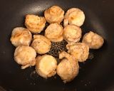 ⁑お弁当に最適⁑ご飯が進む甘辛ベビー帆立作り方2写真