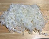 カフェランチ風《イカのトマトソース煮》作り方4写真
