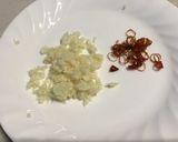 カフェランチ風《イカのトマトソース煮》作り方3写真