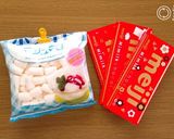 簡単♡スモアチョコケーキ♡作り方1写真