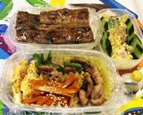 ママへのお弁当^_^190328作り方7写真