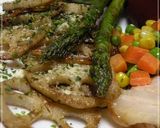 八百屋さんおすすめ！れんこん青海苔チーズ作り方3写真