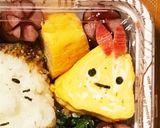 すみっこぐらし トラネコ エビフライ♡作り方3写真