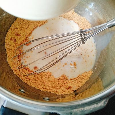 きなこぷりん by ☆きんつば☆ 【クックパッド】 簡単おいしいみんなの