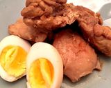STAUBで鶏のお酢煮作り方4写真
