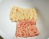 具だくさんなうすあげロール♪作り方1写真