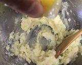 蒸し鶏とゆで卵のポテトサラダ作り方5写真