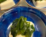ささっと一品☆ワカメおかか乗っけ豆腐作り方2写真