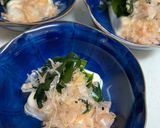 ささっと一品☆ワカメおかか乗っけ豆腐作り方3写真