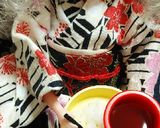 リカちゃんサイズ♡イカ飯ꕤ*.ﾟ作り方3写真