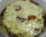 余ったカレーで焼きカレー作り方4写真