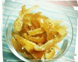 ♡文旦とホワイトチョコのおからケーキ♡作り方1写真