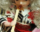 リカちゃんサイズ♡イカ飯ꕤ*.ﾟ作り方15写真