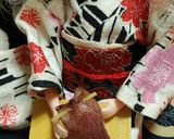 リカちゃんサイズ♡イカ飯ꕤ*.ﾟ作り方8写真
