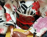 リカちゃんサイズ♡イカ飯ꕤ*.ﾟ作り方7写真