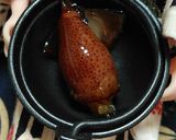 リカちゃんサイズ♡イカ飯ꕤ*.ﾟ作り方11写真