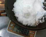 プリンのためのカラメルソース作り方1写真