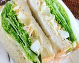 蒸し鶏とゆで卵のポテトサラダ作り方8写真