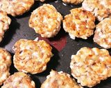 鶏胸肉と鯖水煮缶でつくね風作り方4写真