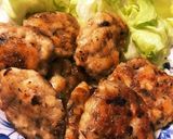 鶏胸肉と鯖水煮缶でつくね風作り方5写真