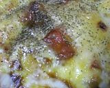 余ったカレーで焼きカレー作り方6写真