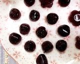 ぶどうの果汁グミ♡作り方11写真