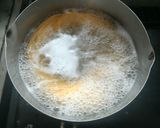 ぶろっこり(^_^)パスタ作り方1写真