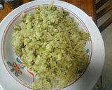 ぶろっこり(^_^)パスタ作り方2写真