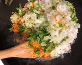 簡単！！！野菜たっぷりキーマカレー作り方2写真