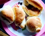 パウンド型で離乳食用ミニ食パン☆作り方7写真