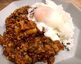 簡単！！！野菜たっぷりキーマカレー作り方5写真