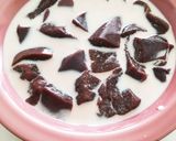 母レシピ★レバーの甘辛煮作り方1写真