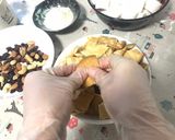 【中国のお菓子】雪花酥の作り方【超簡単】作り方1写真