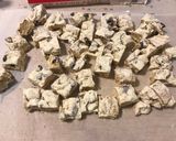 【中国のお菓子】雪花酥の作り方【超簡単】作り方6写真