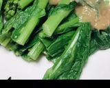 ♡美味しい酢みそ♡〜菜の花の酢みそ和え〜作り方9写真