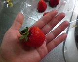 いちご飴作り方1写真