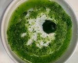介護食にも☆きゅうりと納豆とろろ温玉のせ作り方3写真