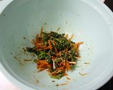 ほうれん草と人参のナムル作り方5写真