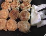 カロリー爆上げ揚げ焼きシウマイ作り方6写真
