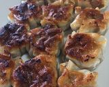 カロリー爆上げ揚げ焼きシウマイ作り方8写真