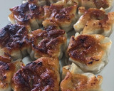 カロリー爆上げ揚げ焼きシウマイ作り方8写真