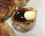 カロリー爆上げ揚げ焼きシウマイ作り方9写真
